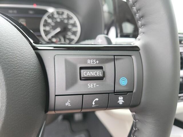 new 2025 Nissan Pathfinder car, priced at $44,677