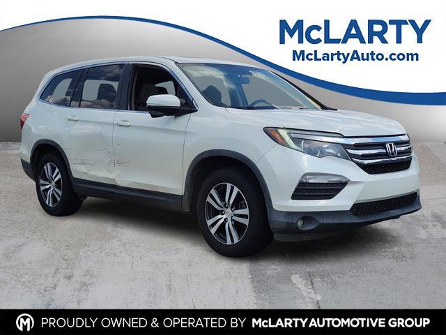 used 2016 Honda Pilot car, priced at $10,000