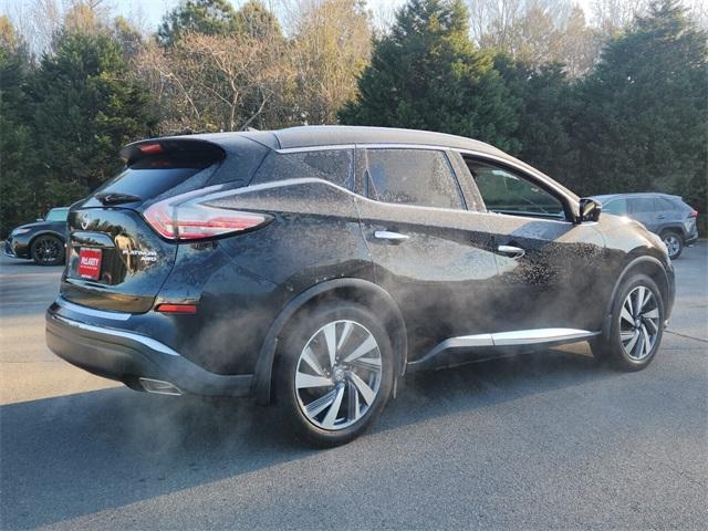 used 2015 Nissan Murano car, priced at $14,101