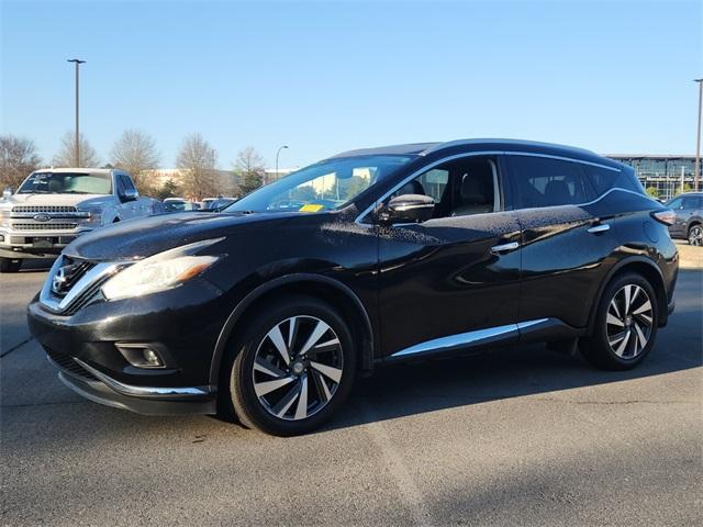 used 2015 Nissan Murano car, priced at $14,101