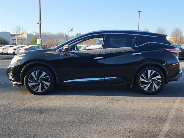 used 2015 Nissan Murano car, priced at $14,101