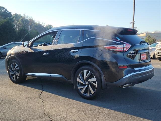 used 2015 Nissan Murano car, priced at $14,101