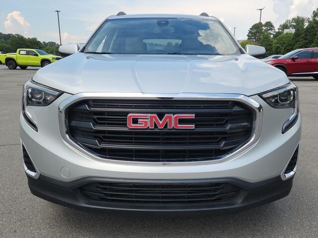 used 2020 GMC Terrain car, priced at $12,600
