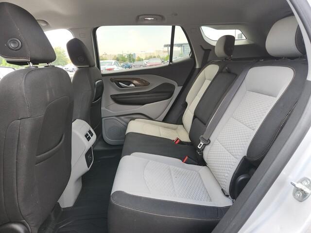 used 2020 GMC Terrain car, priced at $12,600