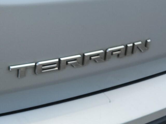 used 2020 GMC Terrain car, priced at $12,600