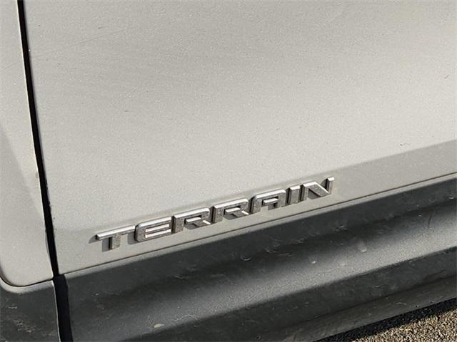 used 2020 GMC Terrain car, priced at $14,731