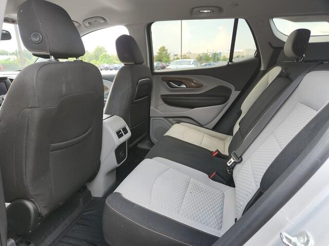 used 2020 GMC Terrain car, priced at $12,600