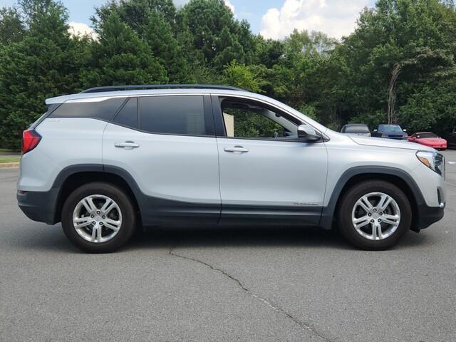 used 2020 GMC Terrain car, priced at $12,600