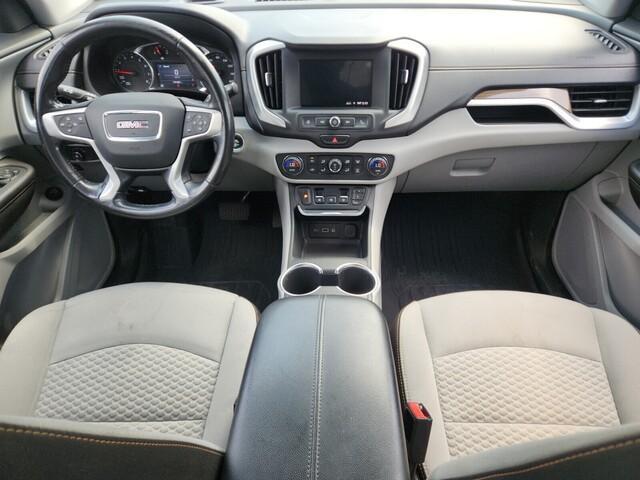 used 2020 GMC Terrain car, priced at $12,600