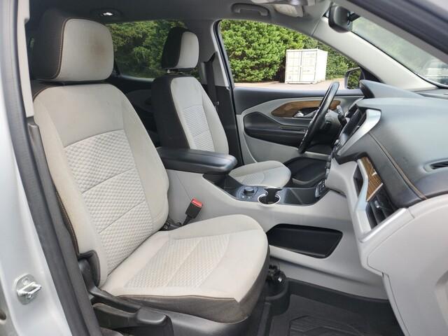 used 2020 GMC Terrain car, priced at $12,600