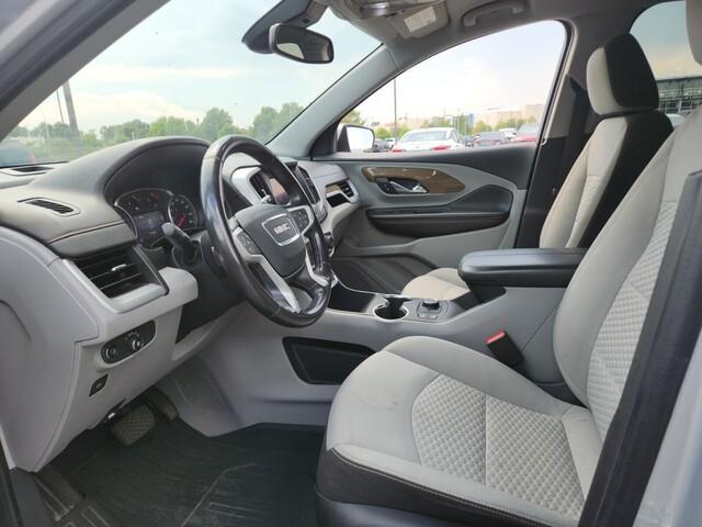 used 2020 GMC Terrain car, priced at $12,600