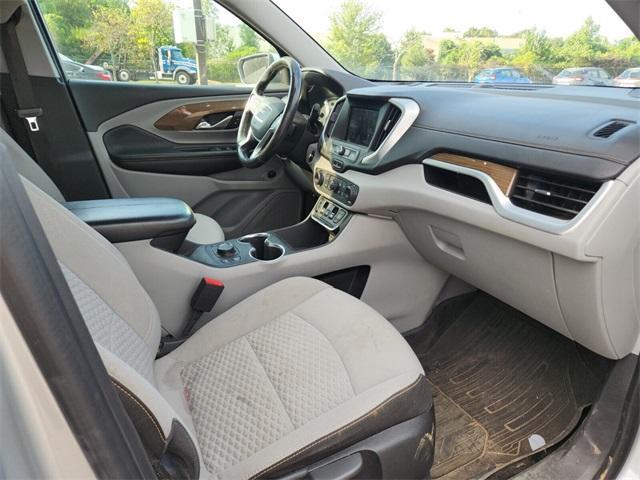 used 2020 GMC Terrain car, priced at $14,731