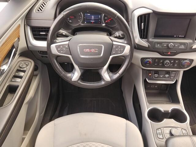 used 2020 GMC Terrain car, priced at $12,600