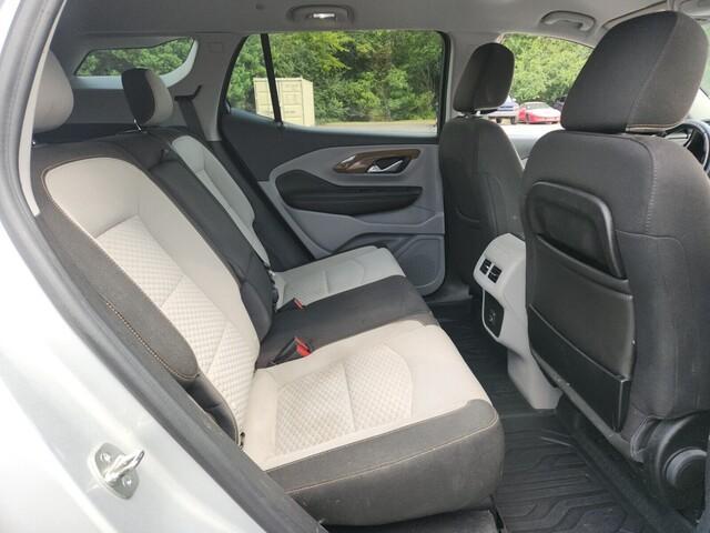 used 2020 GMC Terrain car, priced at $12,600