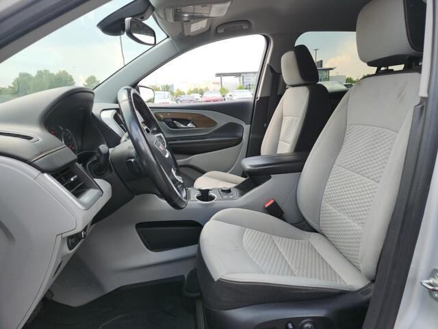 used 2020 GMC Terrain car, priced at $12,600