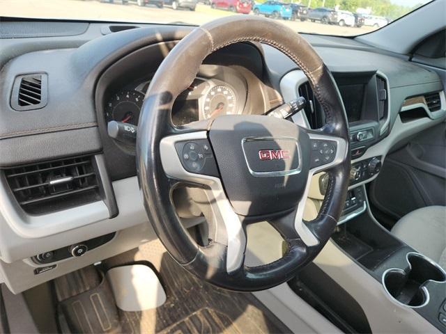 used 2020 GMC Terrain car, priced at $14,731