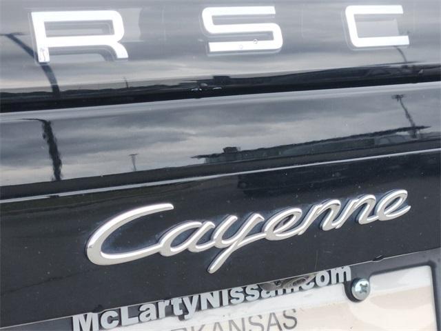 used 2022 Porsche Cayenne car, priced at $41,900