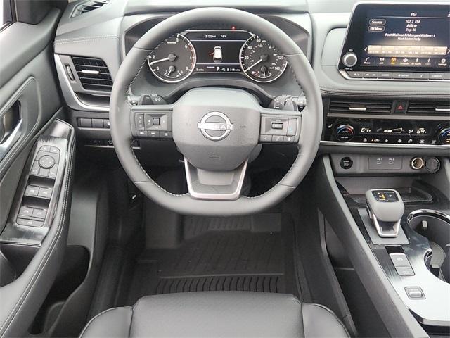 new 2025 Nissan Rogue car, priced at $32,405