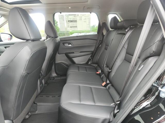 new 2025 Nissan Rogue car, priced at $32,405