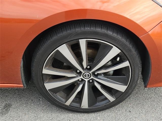 used 2021 Nissan Altima car, priced at $16,000