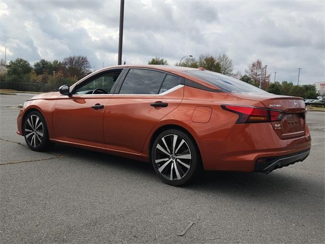 used 2021 Nissan Altima car, priced at $16,000