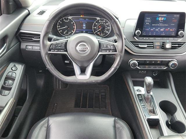 used 2021 Nissan Altima car, priced at $16,000