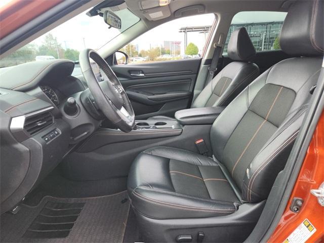 used 2021 Nissan Altima car, priced at $16,000