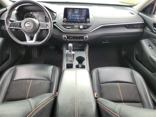 used 2021 Nissan Altima car, priced at $16,000
