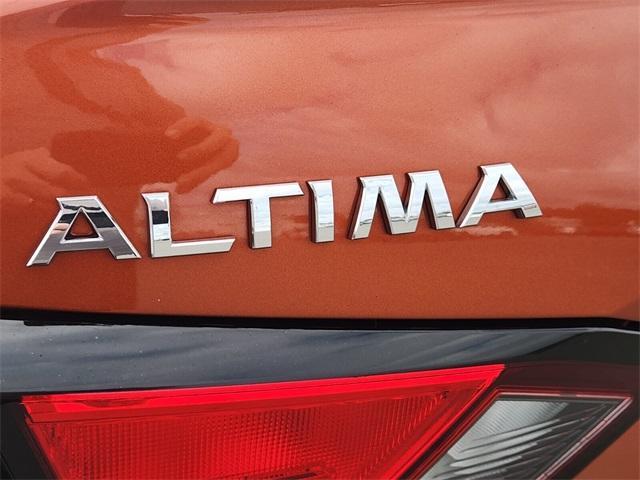 used 2021 Nissan Altima car, priced at $16,000