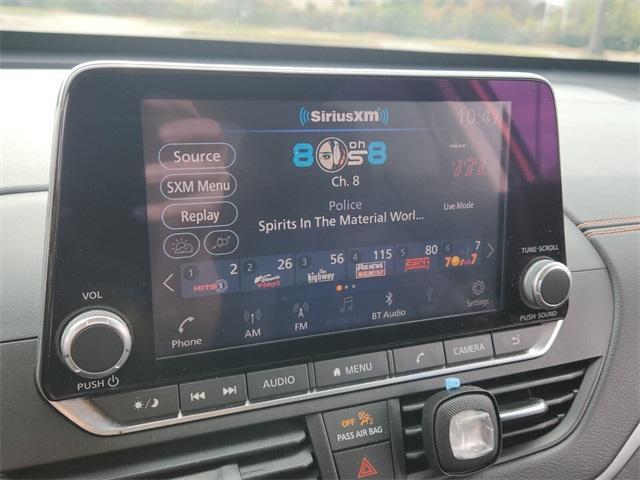 used 2021 Nissan Altima car, priced at $16,000