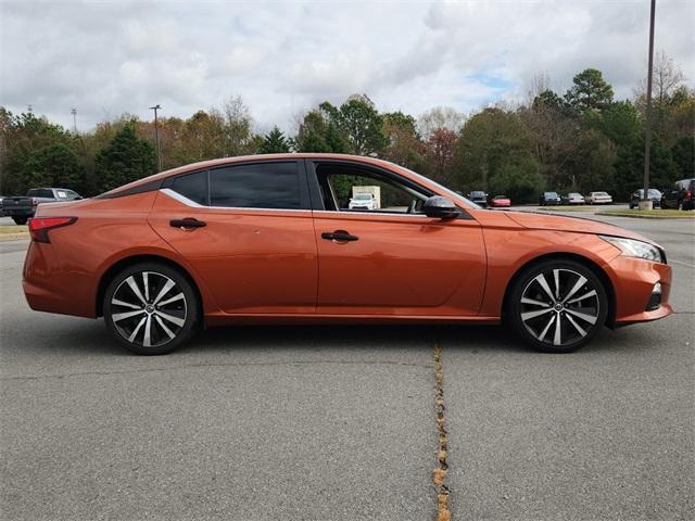 used 2021 Nissan Altima car, priced at $16,000