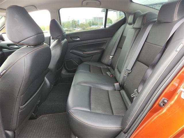 used 2021 Nissan Altima car, priced at $16,000