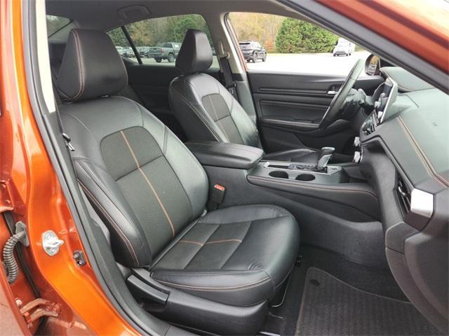 used 2021 Nissan Altima car, priced at $16,000