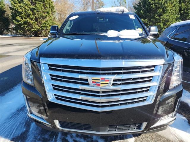 used 2017 Cadillac Escalade car, priced at $34,591