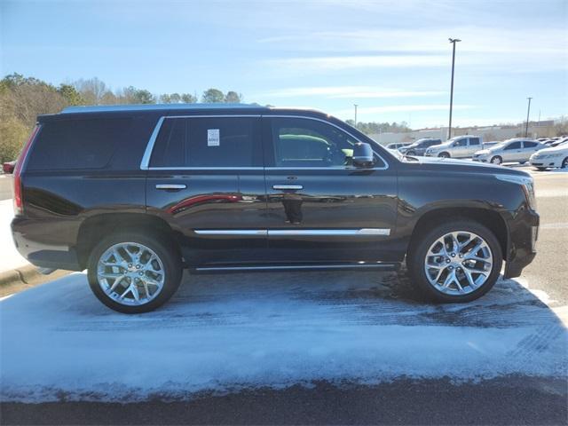 used 2017 Cadillac Escalade car, priced at $34,591