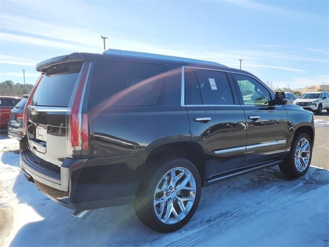 used 2017 Cadillac Escalade car, priced at $34,591