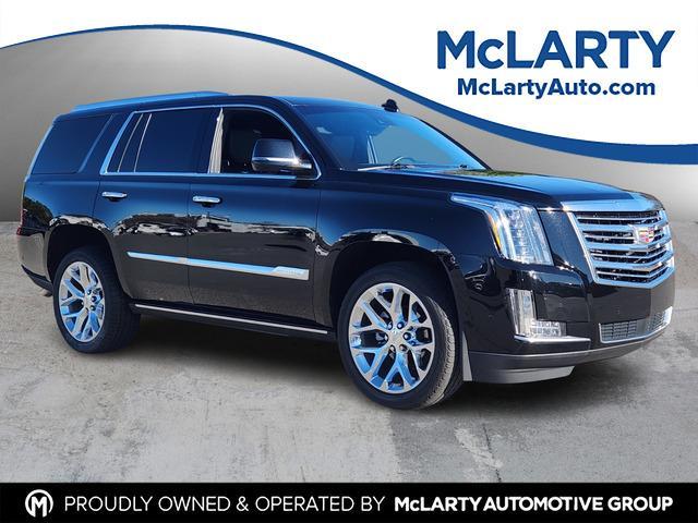 used 2017 Cadillac Escalade car, priced at $34,241