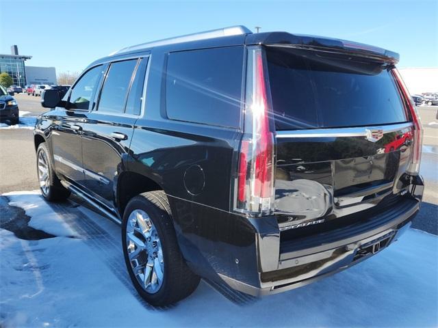 used 2017 Cadillac Escalade car, priced at $34,591