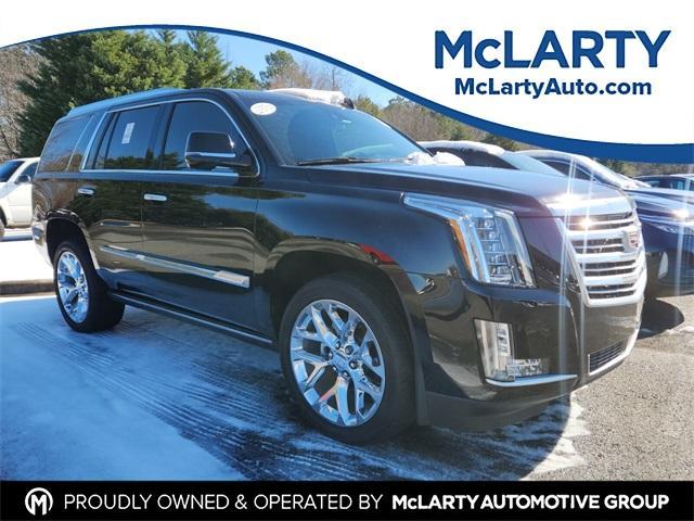 used 2017 Cadillac Escalade car, priced at $34,591