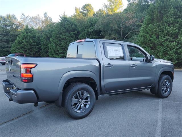 new 2025 Nissan Frontier car, priced at $39,869