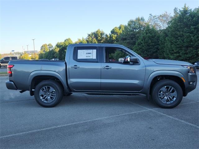 new 2025 Nissan Frontier car, priced at $39,869