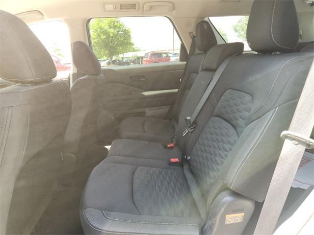 used 2023 Nissan Pathfinder car, priced at $27,000
