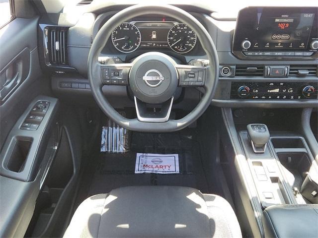 used 2023 Nissan Pathfinder car, priced at $27,000