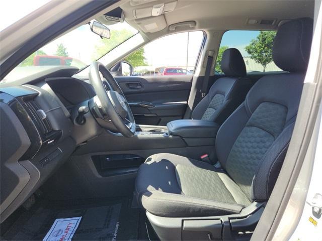 used 2023 Nissan Pathfinder car, priced at $27,000