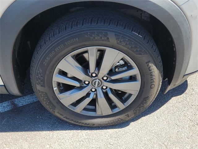 used 2023 Nissan Pathfinder car, priced at $27,000