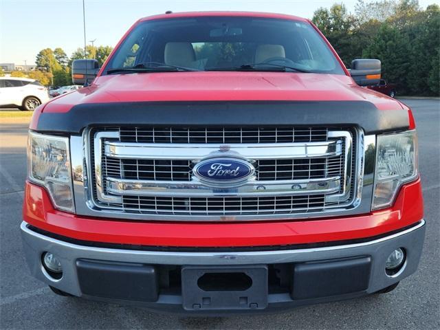 used 2014 Ford F-150 car, priced at $17,900