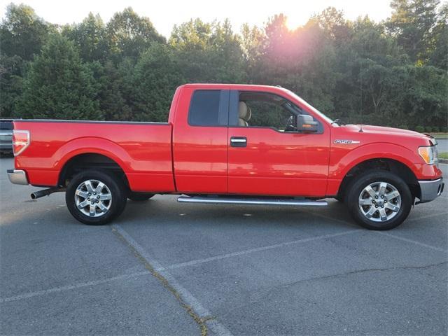 used 2014 Ford F-150 car, priced at $17,900