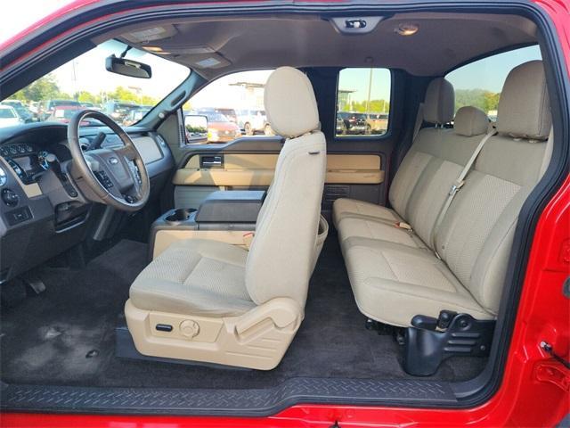 used 2014 Ford F-150 car, priced at $17,900