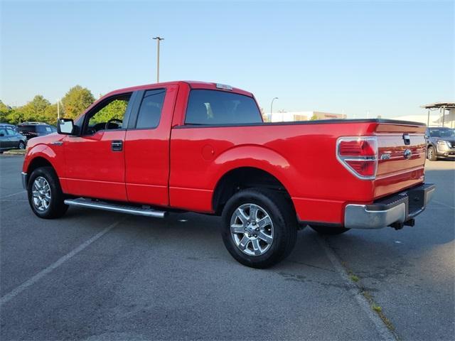 used 2014 Ford F-150 car, priced at $17,900