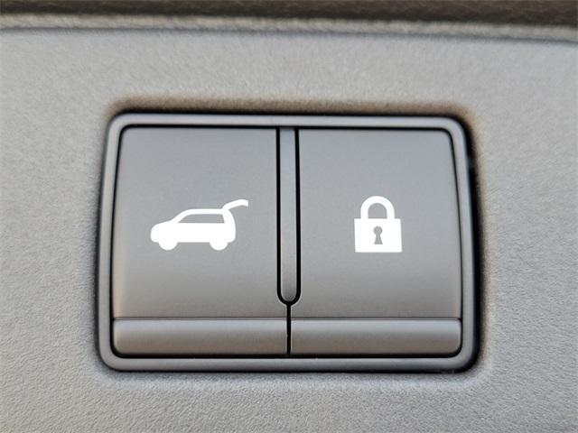 new 2025 Nissan Rogue car, priced at $40,918